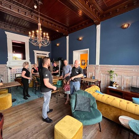 Huis Te Zaanen Hotel Wormerveer Eksteriør billede