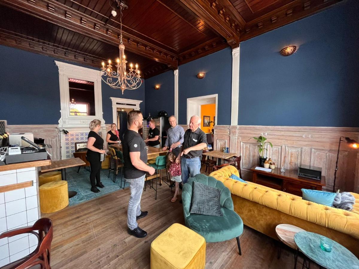 Huis Te Zaanen Hotel Wormerveer Eksteriør billede