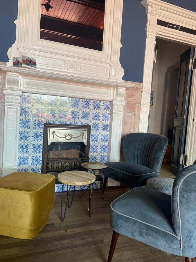 Huis Te Zaanen Hotel Wormerveer Eksteriør billede