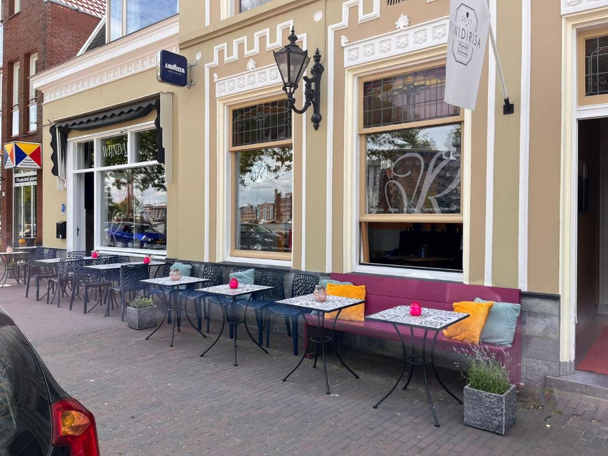 Huis Te Zaanen Hotel Wormerveer Eksteriør billede