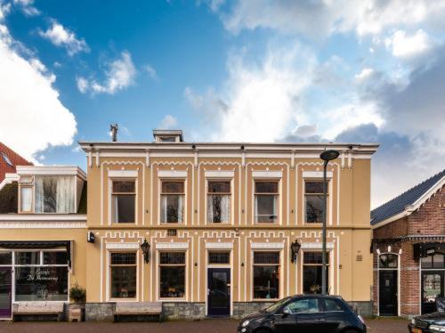 Huis Te Zaanen Hotel Wormerveer Eksteriør billede