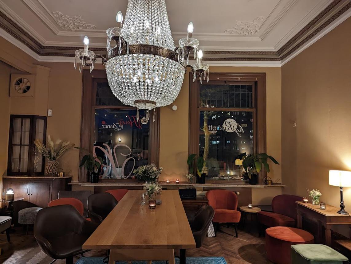 Huis Te Zaanen Hotel Wormerveer Eksteriør billede